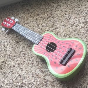 Super cute Kid/Toddler Watermelon Ukulele